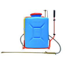 FUMIGADORAS DE ESPALDA MANUALES