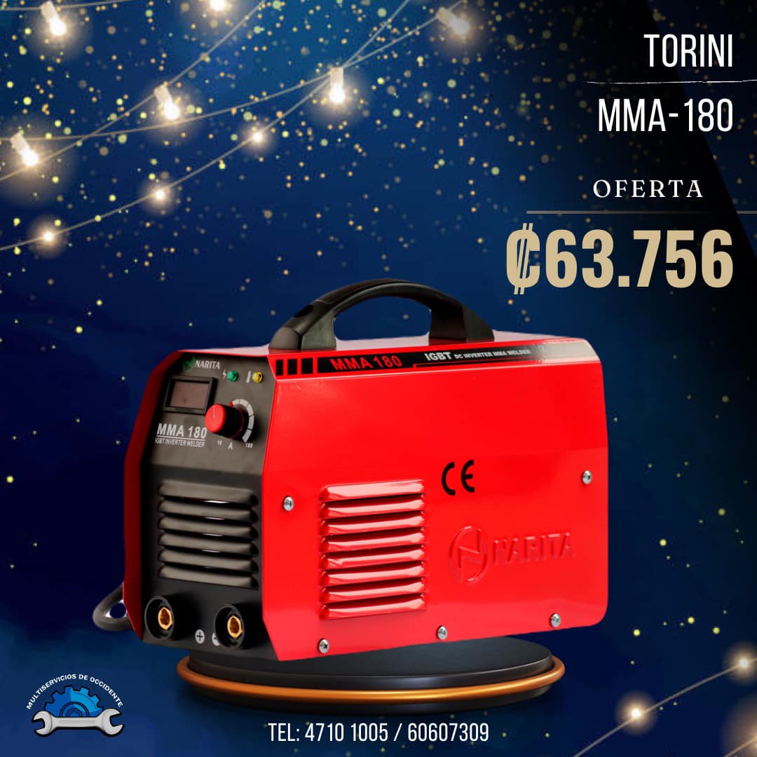 Toroni MMA-180